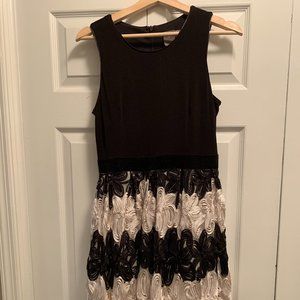 Taylor evening dress (size 4)